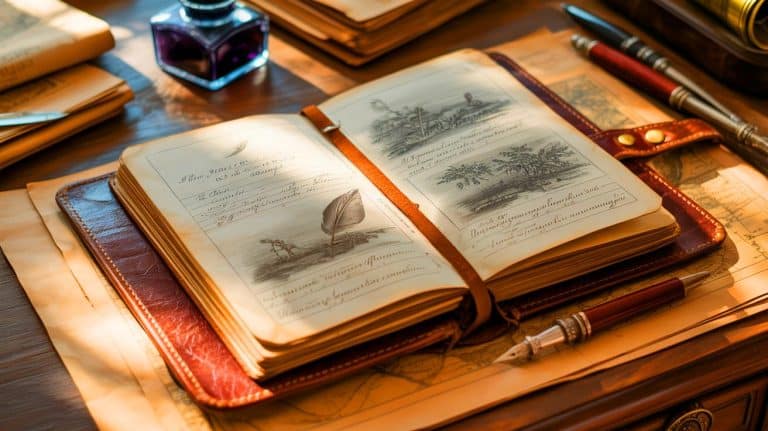 Le carnet secret de Charles Darwin enfin révélé : des informations inédites bouleversent notre compréhension de la nature