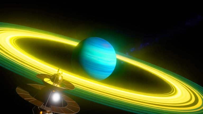Les radiations extrêmes d&rsquo;Uranus enfin élucidées : une découverte qui pourrait bouleverser notre compréhension des planètes