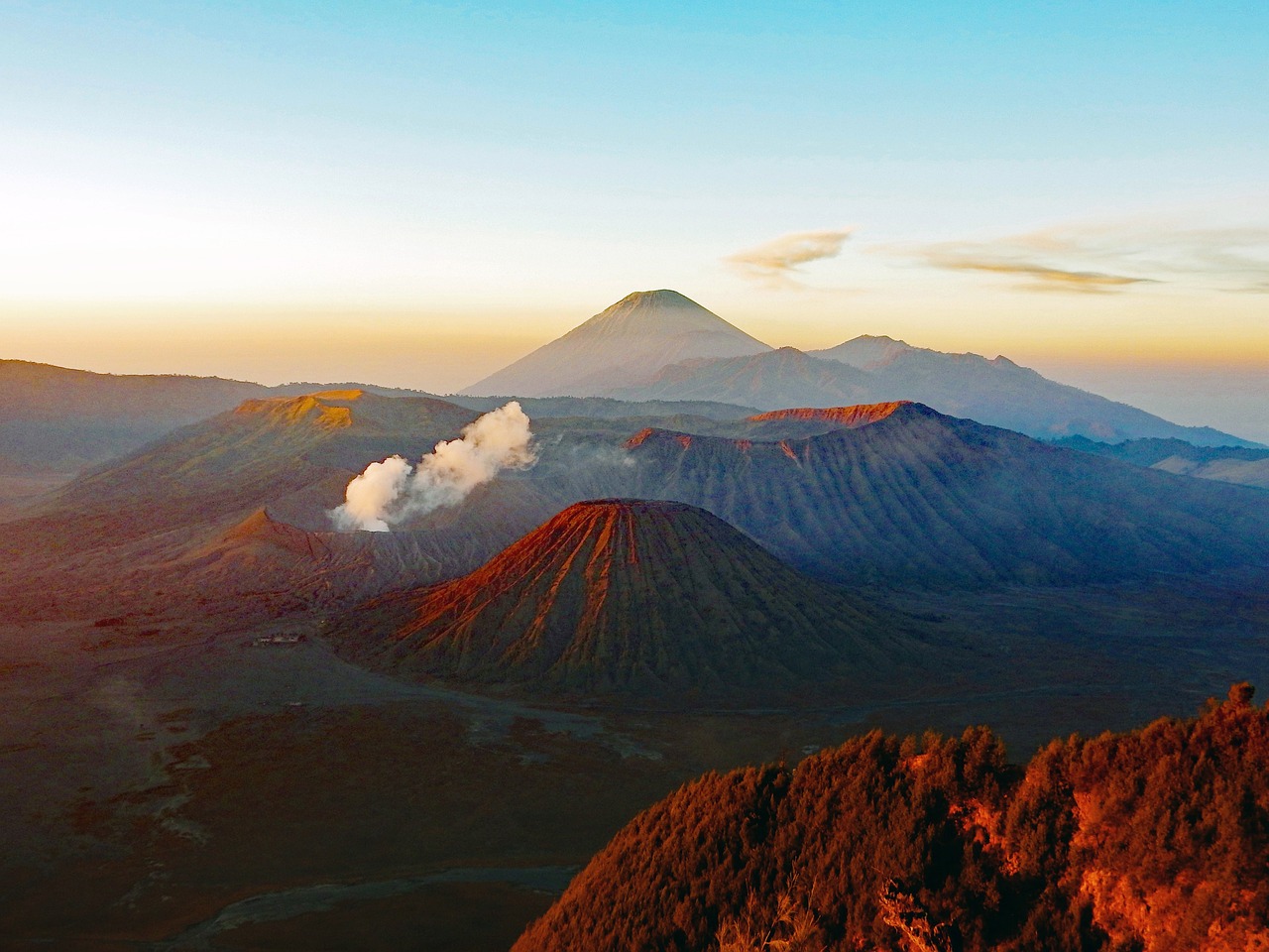 Les volcans inactifs : une menace sous-estimée qui pourrait bouleverser notre quotidien et nos certitudes
