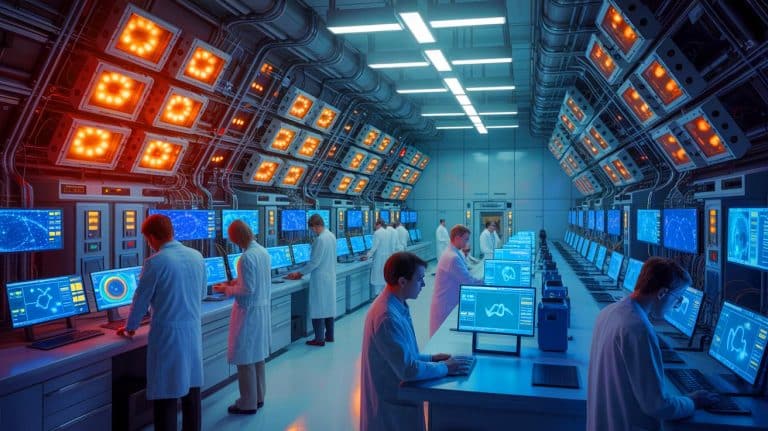 L&rsquo;Univers aurait pu disparaître dès sa naissance : exploration des mystères de notre existence cosmique