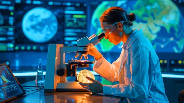 Une roche lunaire révèle un secret enfoui depuis des milliards d’années : un regard inédit sur notre passé cosmique