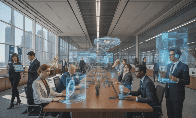 Comment l’innovation transforme les entreprises aujourd’hui