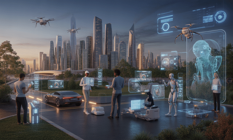 Les tendances majeures de l’innovation technologique à suivre