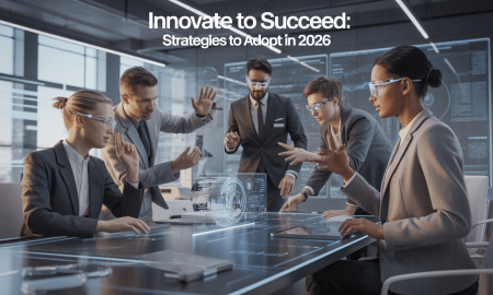 Innover pour réussir : stratégies à adopter en 2026 découvrez les stratégies innovantes à adopter en 2026 pour réussir et faire évoluer votre entreprise avec succès.