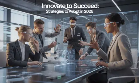 découvrez les stratégies innovantes à adopter en 2026 pour réussir et faire évoluer votre entreprise avec succès.
