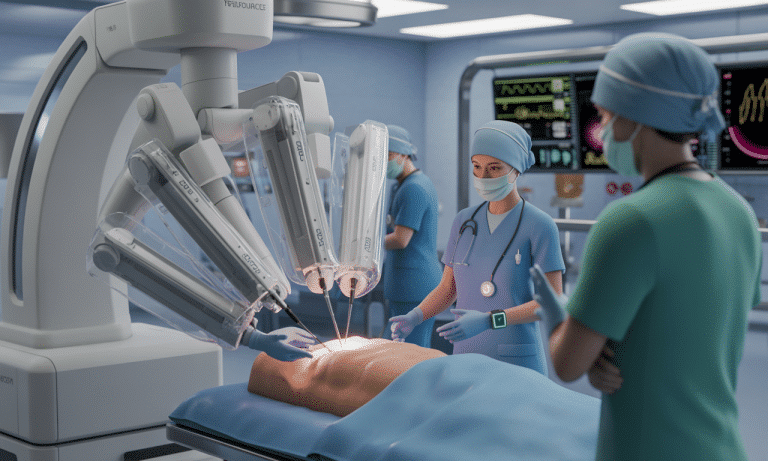 Les exemples concrets d’innovation dans le secteur de la santé