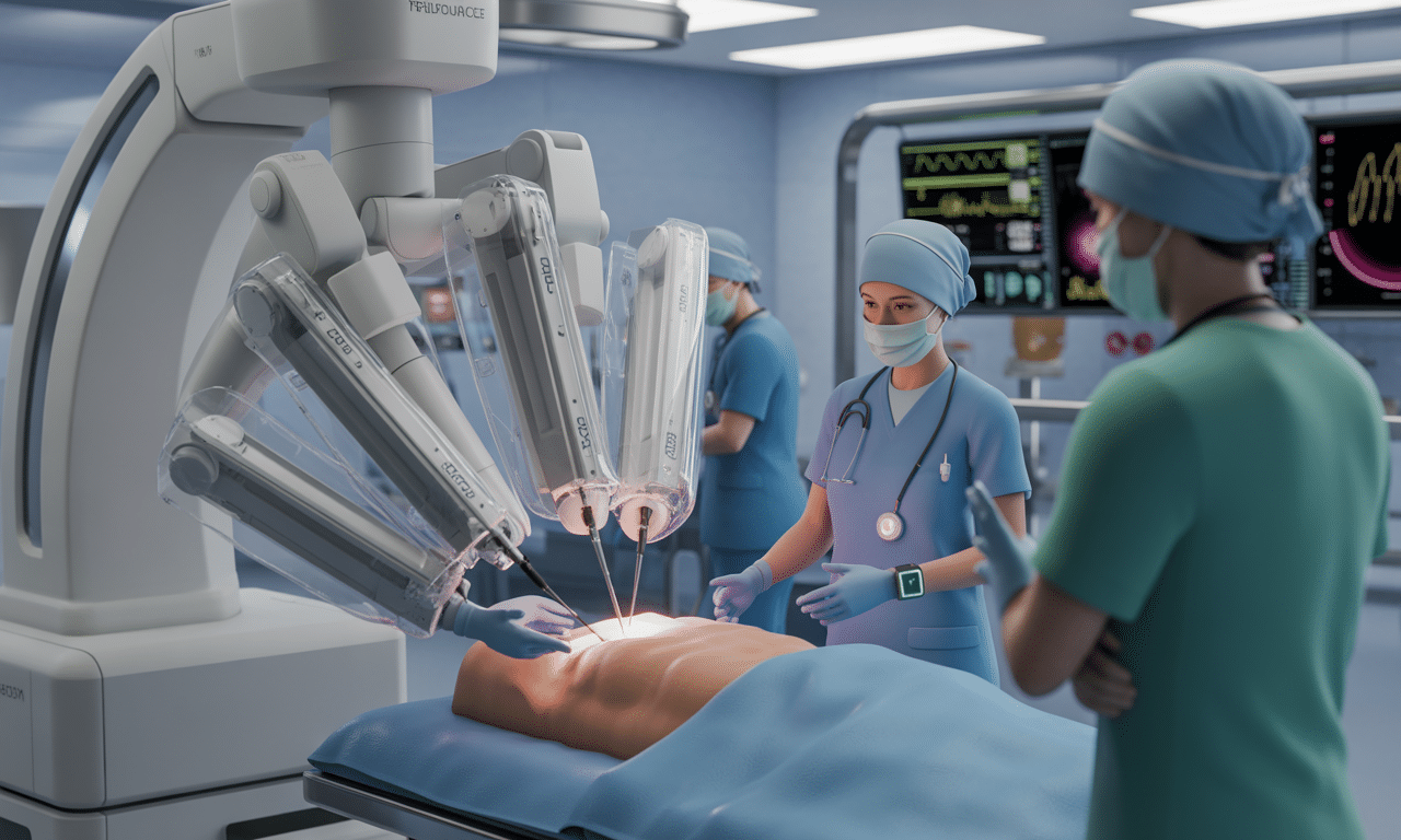 Les exemples concrets d’innovation dans le secteur de la santé