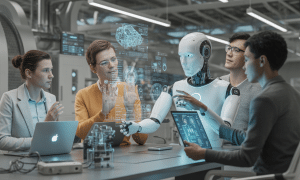 Quel est le rôle de l’intelligence artificielle dans l’innovation découvrez comment l’intelligence artificielle stimule l’innovation en transformant les industries, en optimisant les processus et en ouvrant de nouvelles perspectives technologiques.