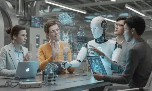 découvrez comment l’intelligence artificielle stimule l’innovation en transformant les industries, en optimisant les processus et en ouvrant de nouvelles perspectives technologiques.