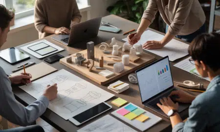 découvrez le processus d’innovation expliqué étape par étape pour mieux comprendre chaque phase clé et stimuler la créativité dans vos projets.