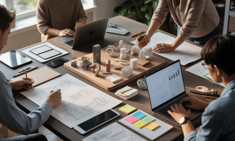 Comprendre le processus d’innovation étape par étape