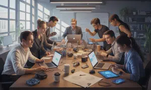 découvrez des conseils pratiques pour innover efficacement dans une start-up et réussir en tant qu'entrepreneur.