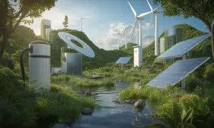 découvrez comment les innovations durables transforment notre planète en apportant des solutions écologiques et responsables pour un avenir meilleur.