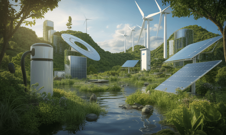 Les innovations durables qui changent le monde