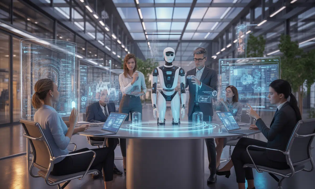 découvrez comment la digitalisation transforme l'innovation en entreprise, en accélérant les processus, favorisant la créativité et ouvrant de nouvelles opportunités de croissance.