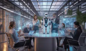 découvrez comment la digitalisation transforme l'innovation en entreprise, en accélérant les processus, favorisant la créativité et ouvrant de nouvelles opportunités de croissance.