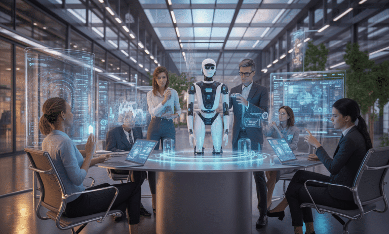 L’impact de la digitalisation sur l’innovation en entreprise