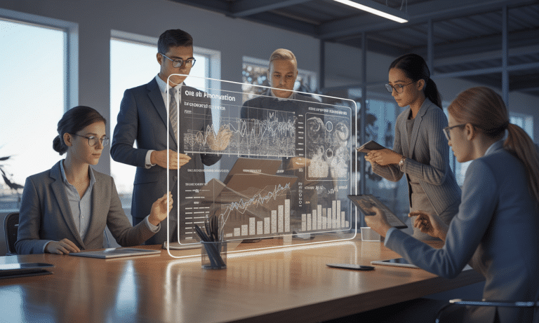 Comment mesurer le succès d’une innovation