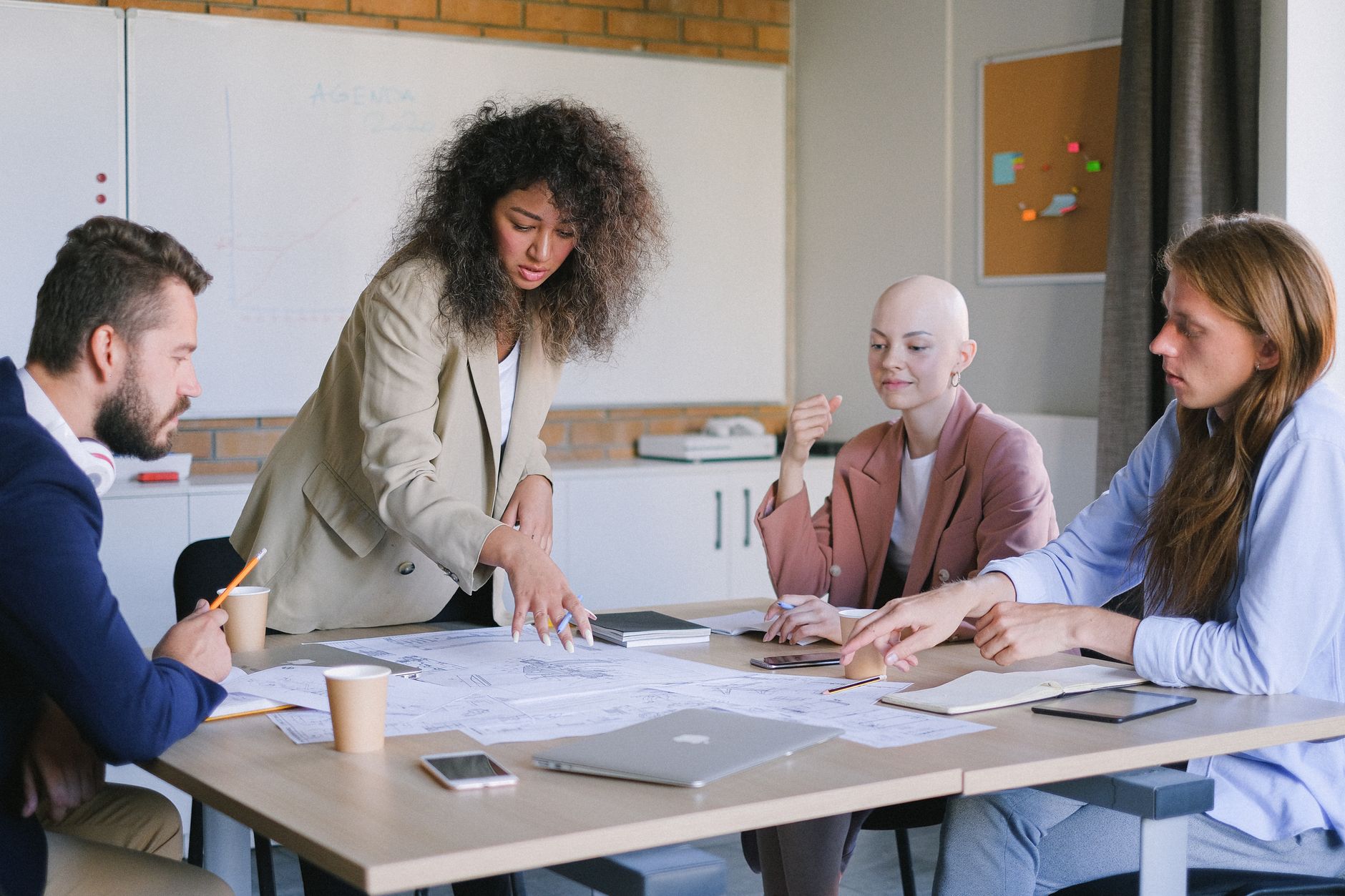 L’innovation collaborative : travailler ensemble pour inventer demain