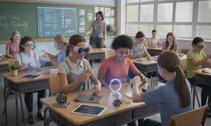 découvrez des méthodes innovantes et des exemples inspirants pour transformer l'éducation et favoriser l'apprentissage créatif et engagé.