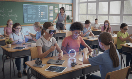 Innover dans l’éducation : méthodes et exemples inspirants découvrez des méthodes innovantes et des exemples inspirants pour transformer l'éducation et favoriser l'apprentissage créatif et engagé.