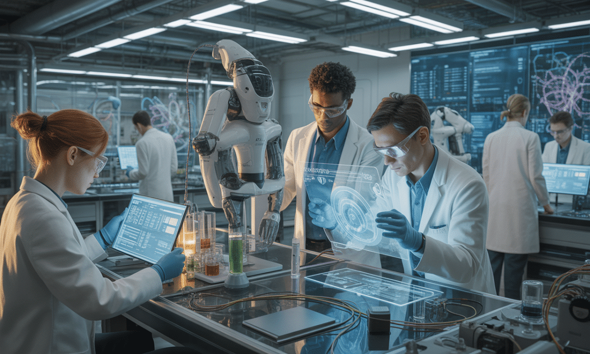 L’importance de la recherche et développement dans l’innovation découvrez comment la recherche et développement stimule l'innovation, favorise la croissance et transforme les idées en solutions concrètes pour un avenir meilleur.