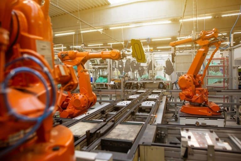 5 raisons pour lesquelles la robotique industrielle améliore la fiabilité dans des conditions difficiles