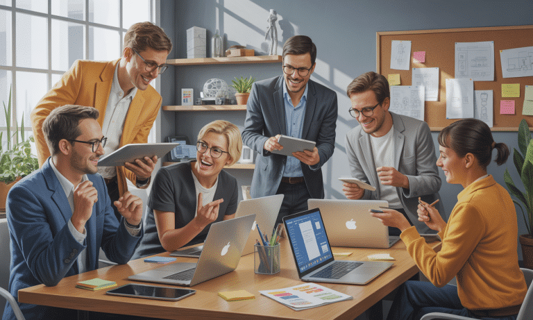 Comment les petites entreprises peuvent innover efficacement