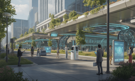 Les innovations gouvernementales pour un futur plus intelligent découvrez comment les innovations gouvernementales transforment notre avenir vers un futur plus intelligent, durable et connecté.