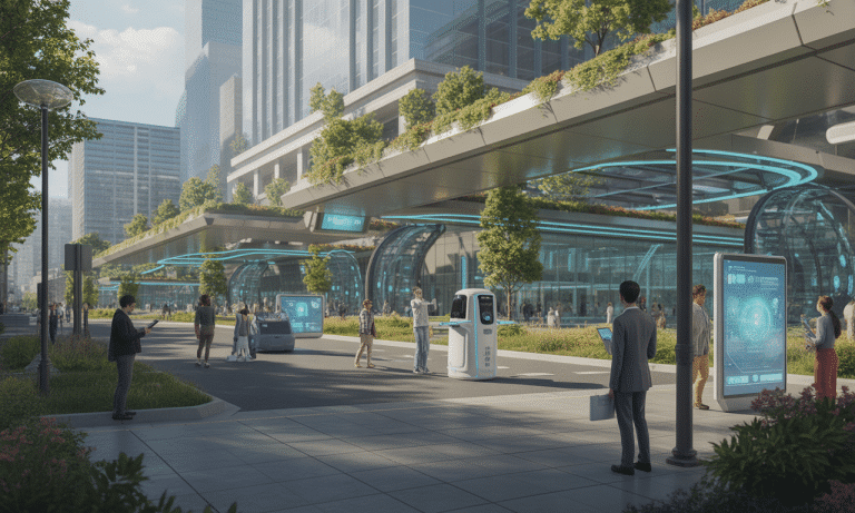 Les innovations gouvernementales pour un futur plus intelligent