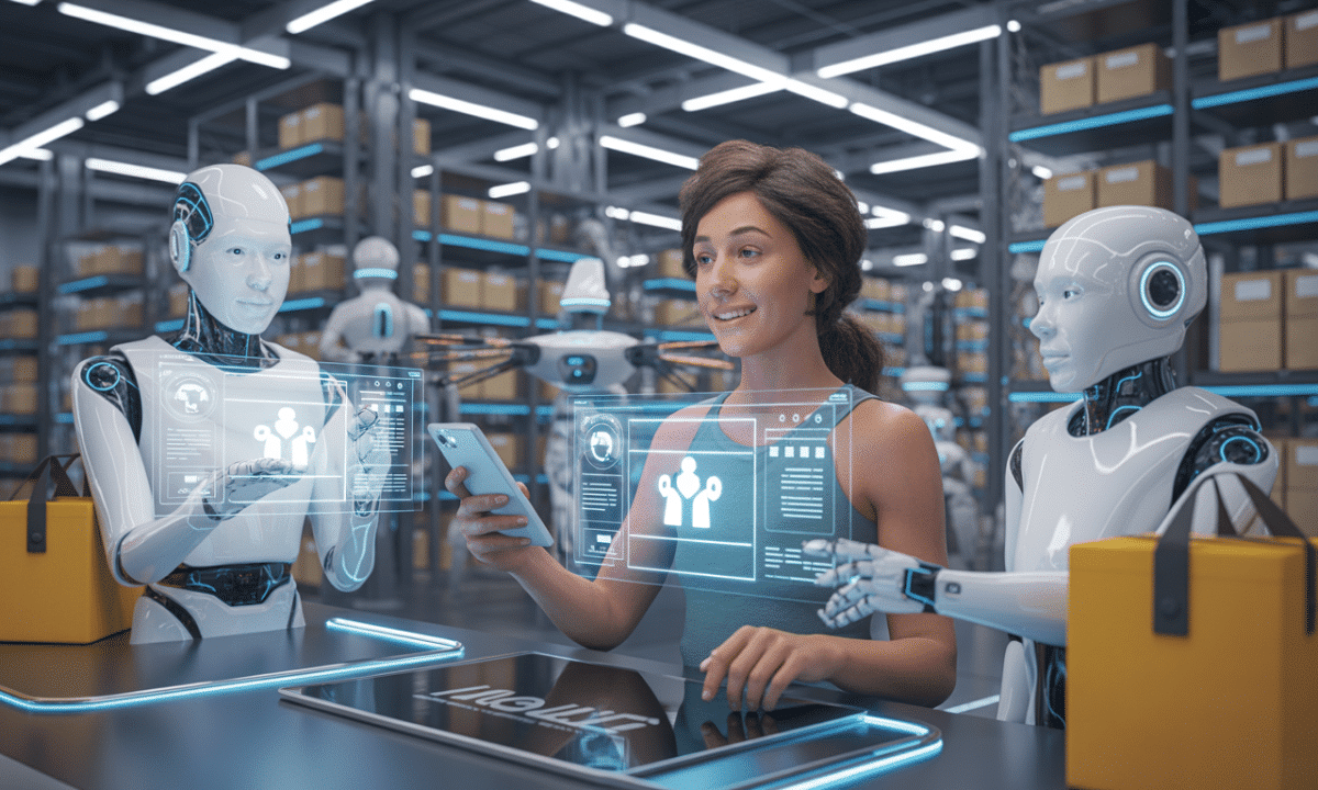 Les innovations qui redéfinissent le commerce en ligne découvrez comment les innovations technologiques transforment le commerce en ligne, offrant de nouvelles expériences aux consommateurs et redéfinissant les stratégies des entreprises.