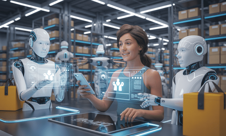 Les innovations qui redéfinissent le commerce en ligne