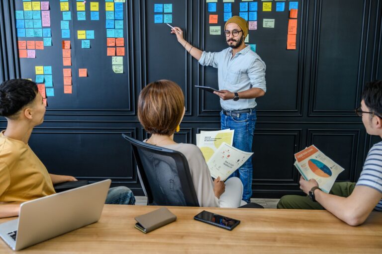 Comment les petites entreprises peuvent innover efficacement