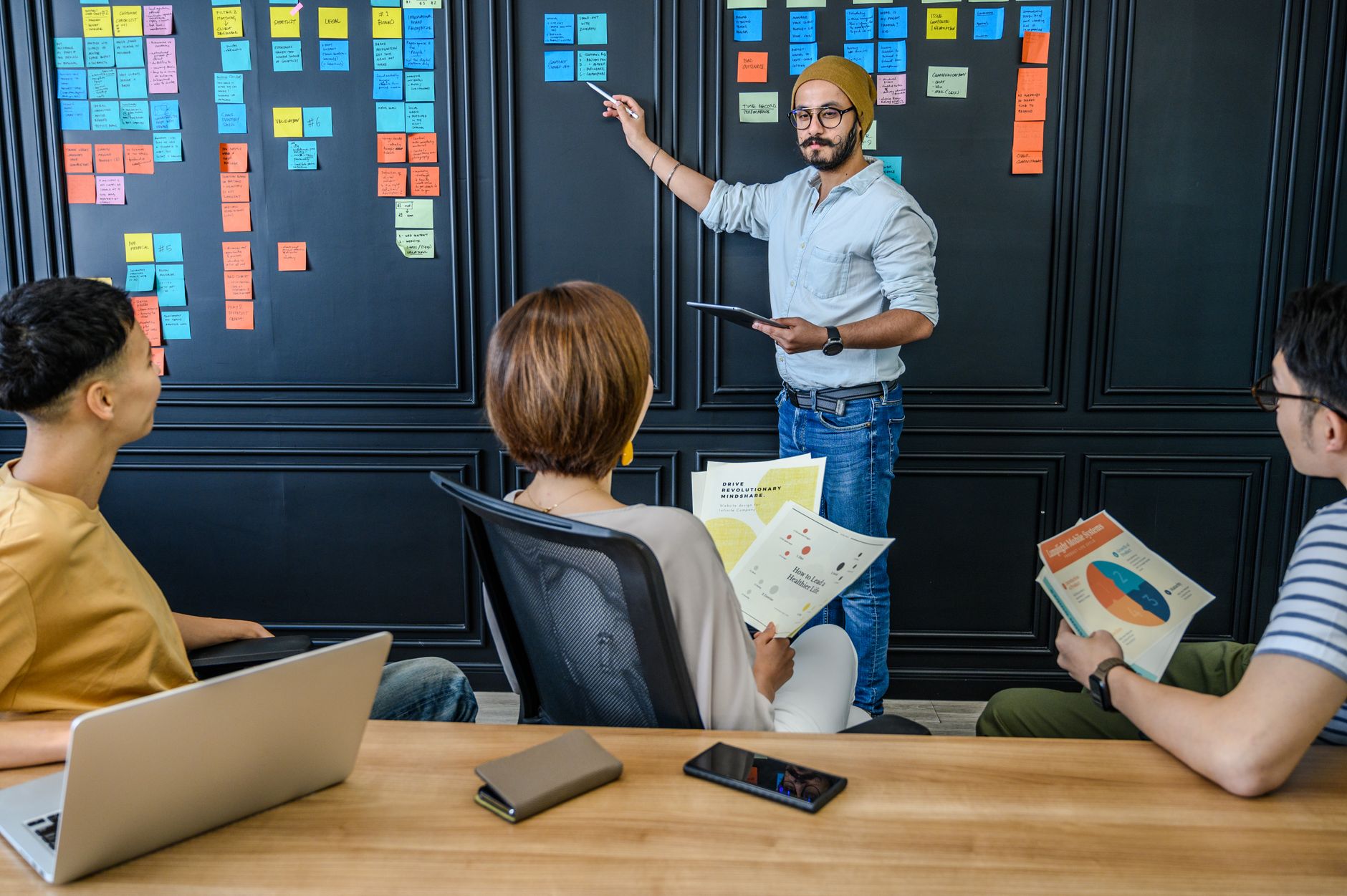 Comment les petites entreprises peuvent innover efficacement