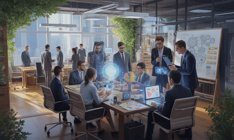 Comment intégrer l’innovation dans la culture d’entreprise