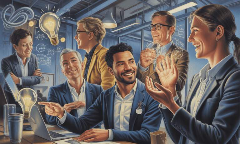Les leviers psychologiques pour encourager l’esprit d’innovation