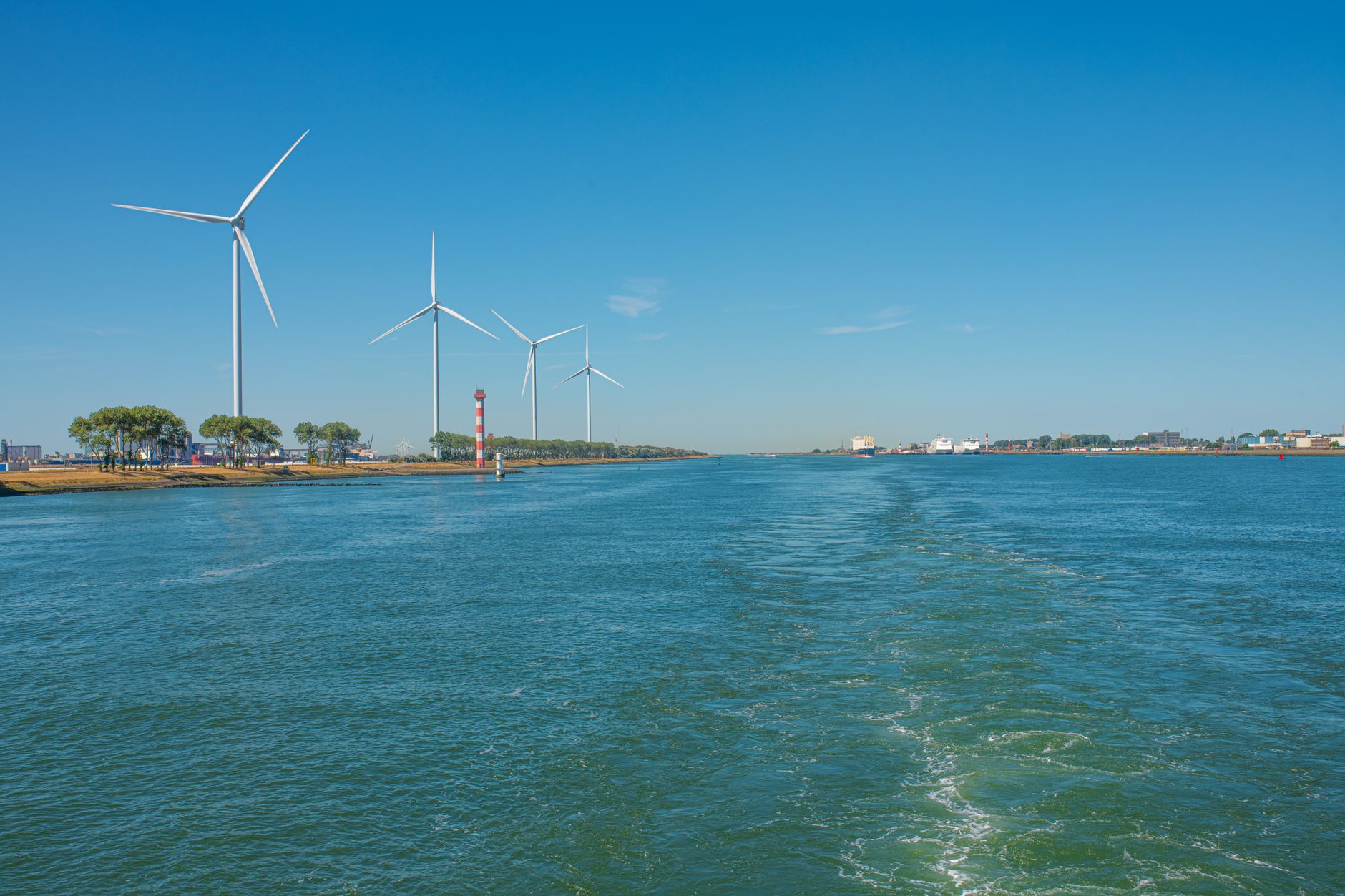 Innover en matière d’énergie : vers un monde plus vert
