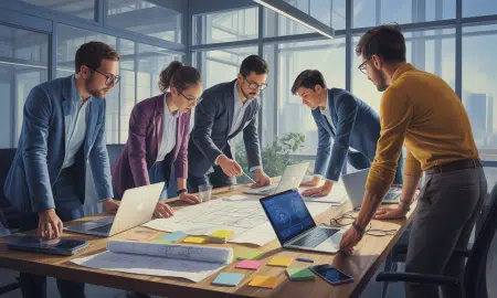 Les meilleures pratiques pour lancer un projet d’innovation découvrez les meilleures pratiques pour lancer un projet d'innovation avec succès, de l'idéation à la mise en œuvre, en optimisant les ressources et en stimulant la créativité.